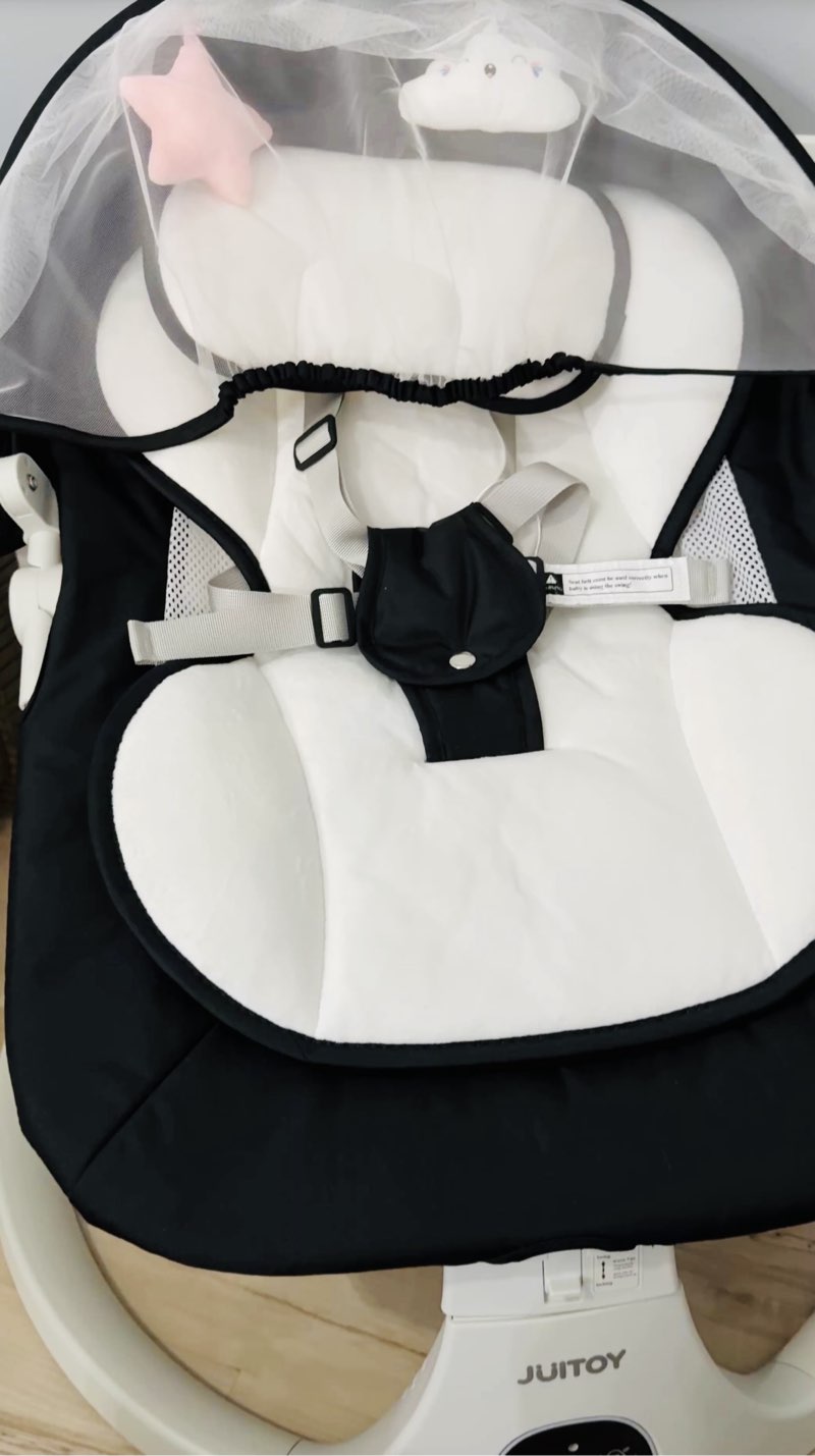 JUITOY baby swing 