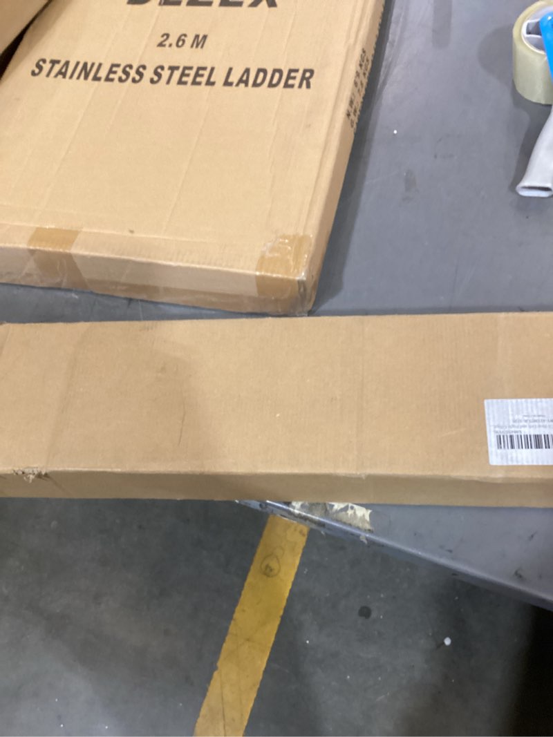 Condition photo showing New/Like New for 2pcs rear left and right liftgate power lift cylinder struts replacement for nissan murano sport utility 3.5l v6 2015-2019 905615aa0b 905605aa2a