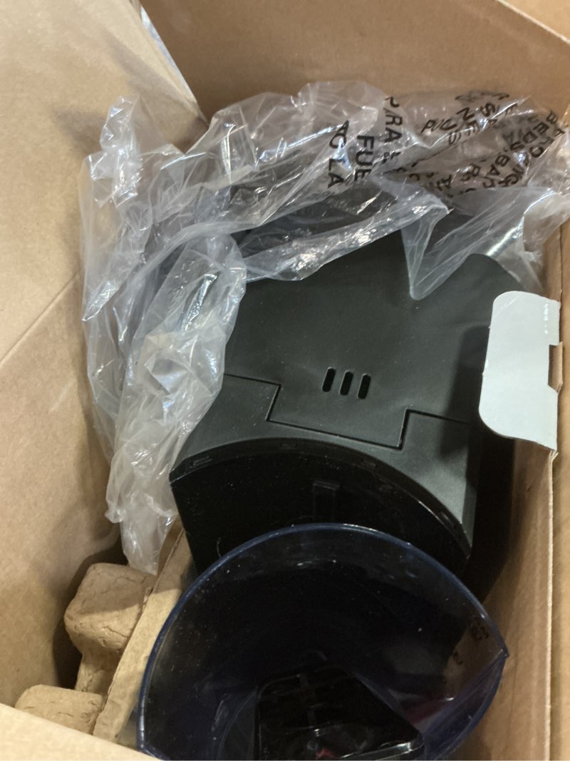 Condition photo showing Good Condition for cuisinart 5-cup coffee maker with stainless steel carafe, coffee machine with removable water reservoir, charcoal water filter, 30-minute keep warm, and brew pause, dcc-5570nas, stainless steel