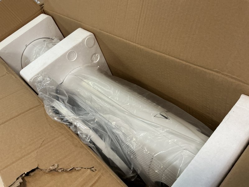 Condition photo showing Good Condition for Space Heater with Humidifier - Portable Tower Heaters for Indoor Use, Remote, Adjustable Thermostat, 3 Heat Modes, Multiple Safety Protection, 12H Timer, Quiet Electric Heater for Bedroom