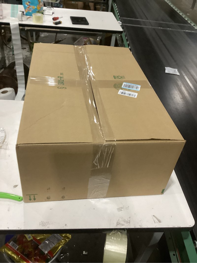 Condition photo showing As Is for Mifoci 28 Pcs Bartender Kit, Mixologist Bartender Kit Garnish Tray with Lid Bar Caddy and 3 Tier Gla