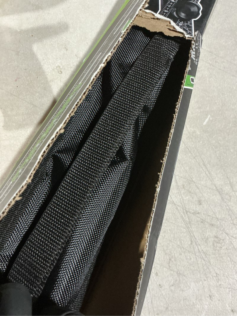 Condition photo showing As Is for VNW 6 in 1 Adjustable T Square, 24in Drilling Positioning Ruler, Cabinet Hardware Jig, Marking Gauge Tools for Woodworking, Cabinet Drawer Door Hole Drilling Template. 24INCH