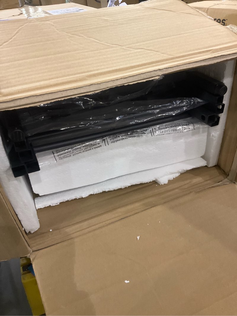 ZERDER 5 Tier Bookshelf, Bookcase with 5 Shelves, Storage Rack Organizer, Corner Wood Storage Shelf 