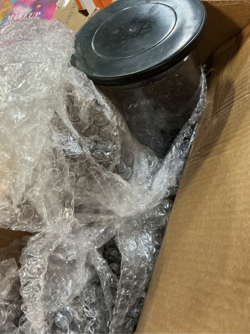 Condition photo showing Good Condition for toogel cordless immersion blender, 4-in-1 electric hand blender with 21-speed & 3-angle adjust, usb rechargeable, bpa-free & dishwasher safe for baby food, smoothies, soup (black) black 4-in-1 blender