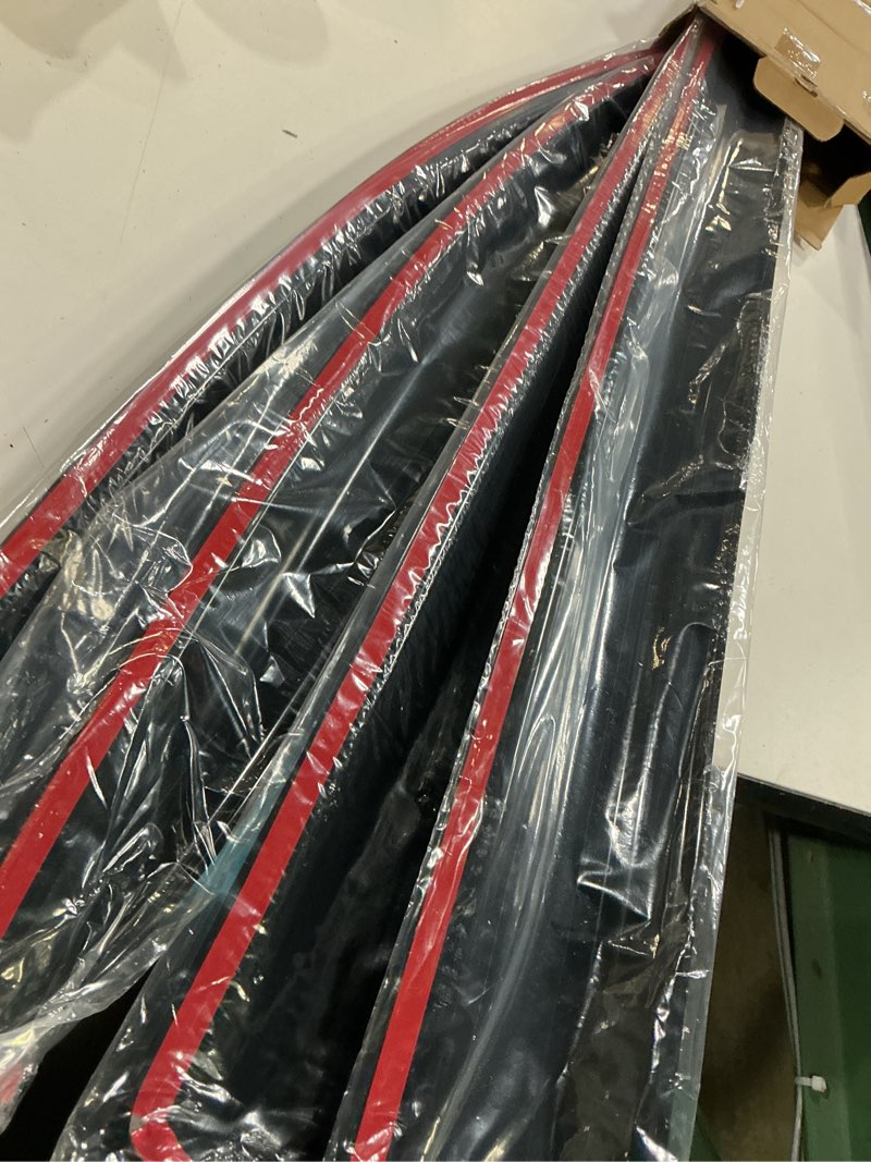 Condition photo showing New/Like New for ig window visors fit for 2021-2026 toyota sienna, out-channel rain guards vent wind deflectors 4pc, car accessories for 21-26 sienna 2021-2026 sienna