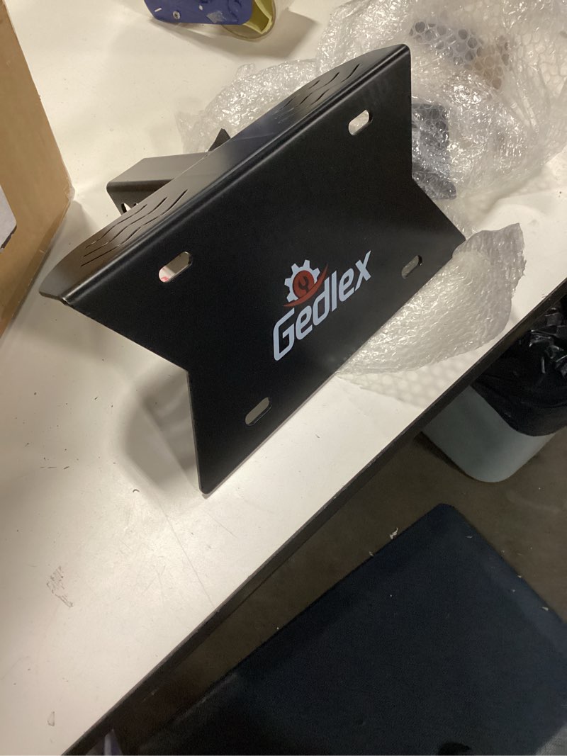 Condition photo showing New/Like New for gedlex hitch