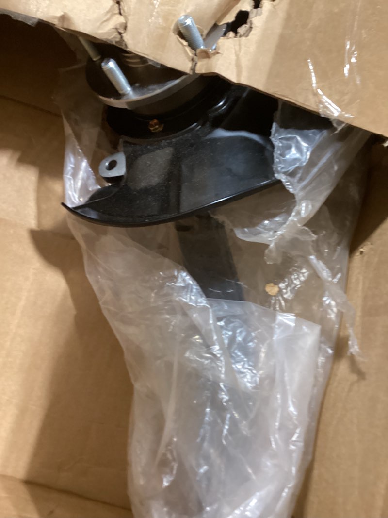 Condition photo showing As Is for Front Right Steering Knuckles & Wheel Bearing Hub Assembly for Honda Accord 2008-2012, for Acura TSX 2009-2014, 698-446, 698446, LK052, Passenger Side Front Right Passenger Side