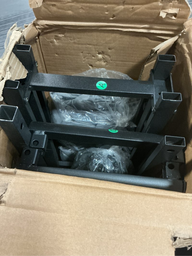 Condition photo showing Good Condition for ALDRICH Box Springs King Size 9 Inch, Heavy Duty Metal Frame Mattress Foundation with Easy Clean Cover, Noise Free, Easy Assembly