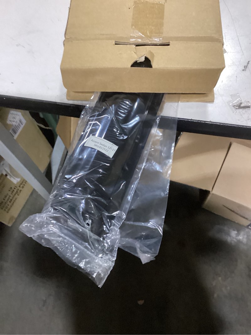 Condition photo showing Good Condition for IG Window Visor for Hyundai Accent Sedan 2012-2017, Rain Guard Tape-On Extra Durable Sun Wind Side Vent Window Deflector Mugen Style, 2012 2013 2014 2015 2016 2017 (Sedan Only) 2012-2017 Accent Sedan