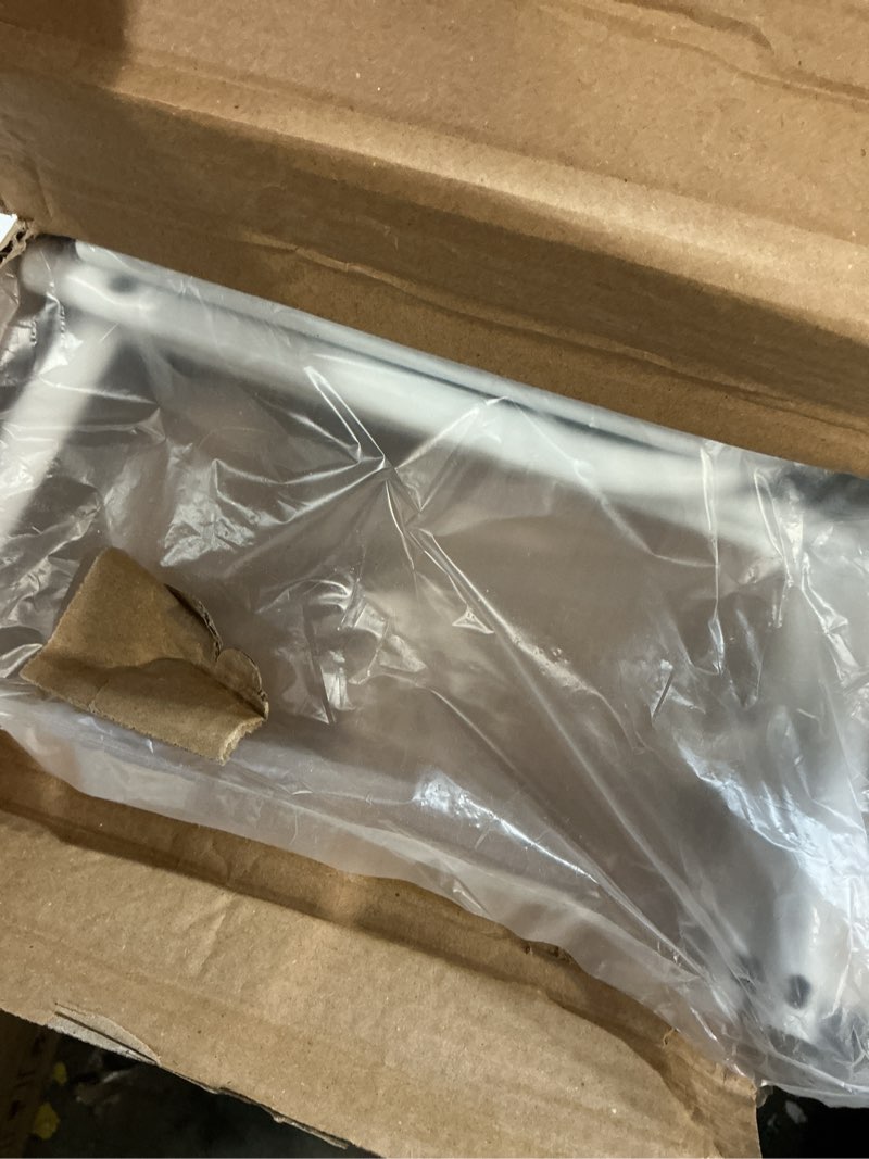 Condition photo showing Good Condition for UDEAR 3-Tier Over The Toilet Rack,Bathroom Shelf Space Saver,Corner Stand Storage Organizer Accessories,The Washing Machine,with Hanging Rod,Tower Shelf,White