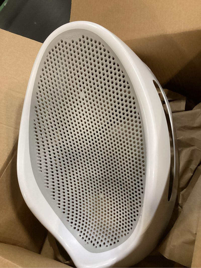 Condition photo showing Good Condition for Angelcare Baby Bath Support (Gray) | Ideal for Babies Less Than 6 Months Old Bath Support Grey