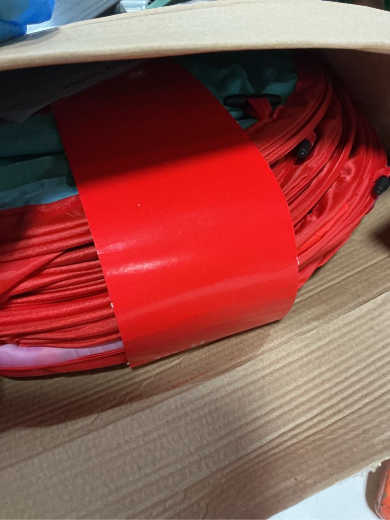 Condition photo showing Good Condition for fisher price kids large play tents customizable tent