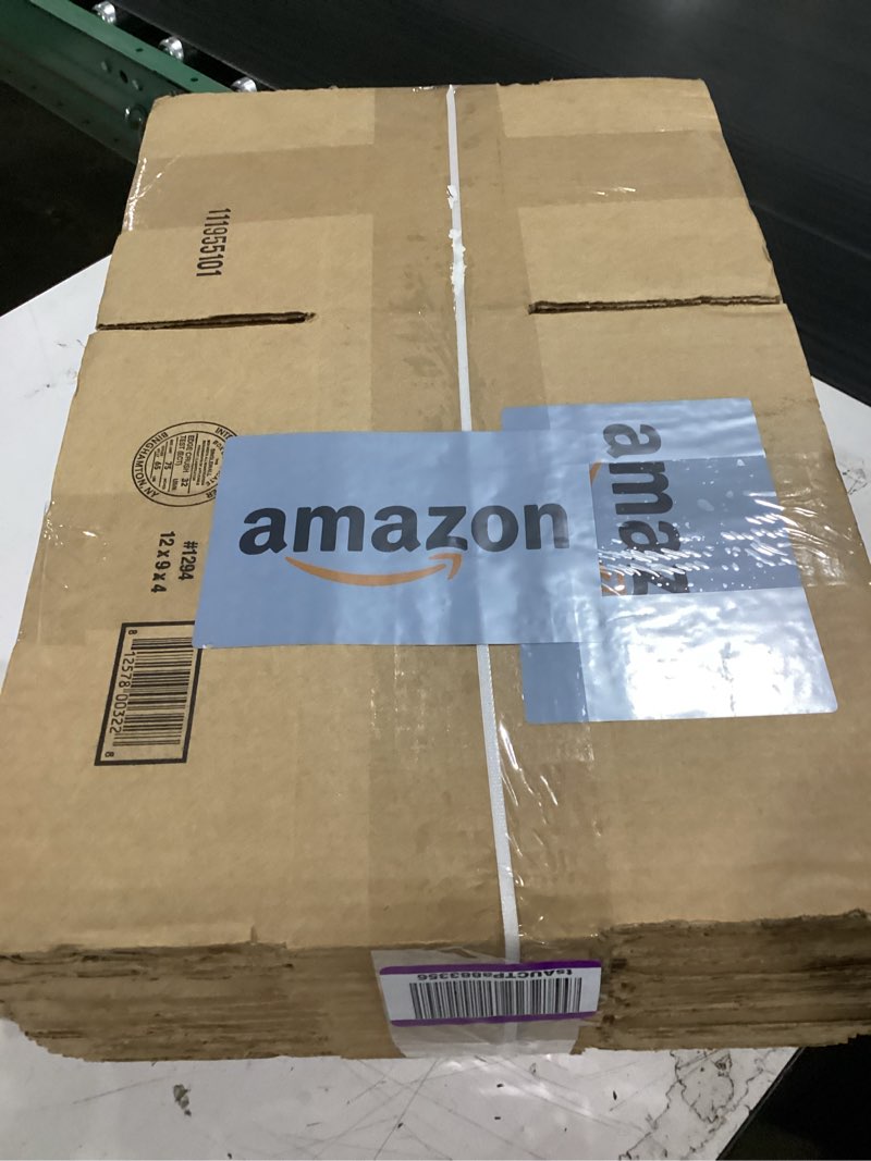 Condition photo showing Good Condition for office depot® brand flat boxes  12  x 9  x 4   kraft  pack of 25