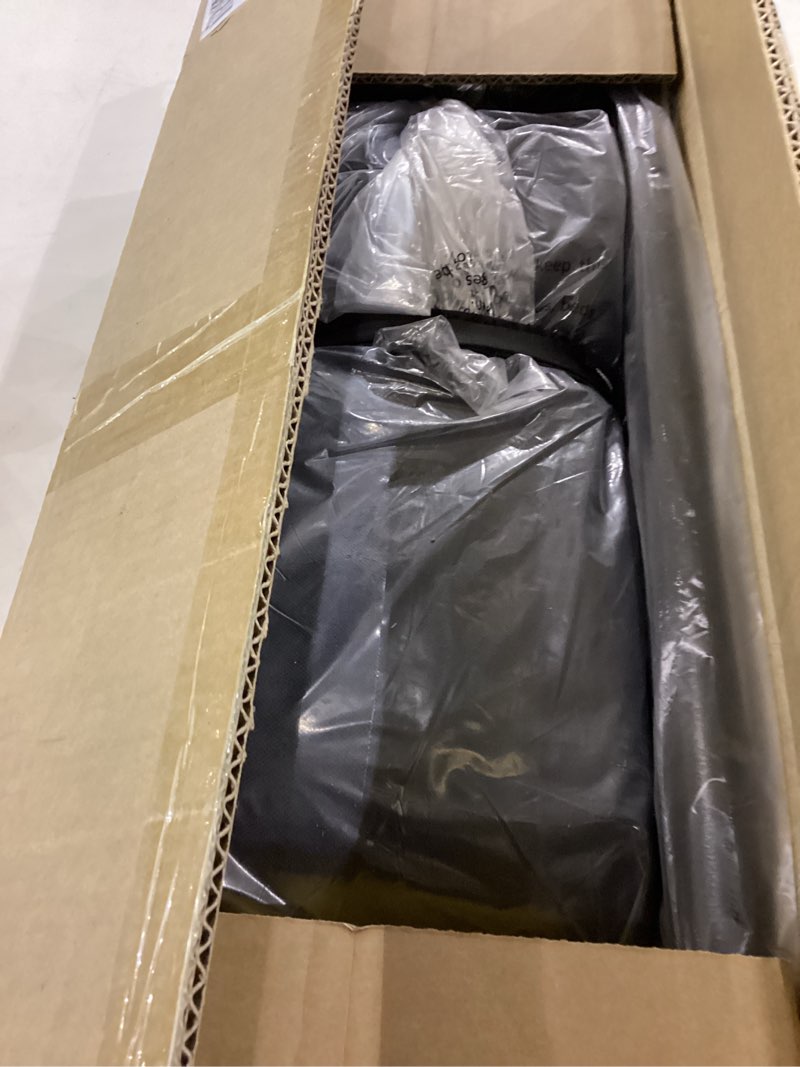 8ft heavy duty firewood rack