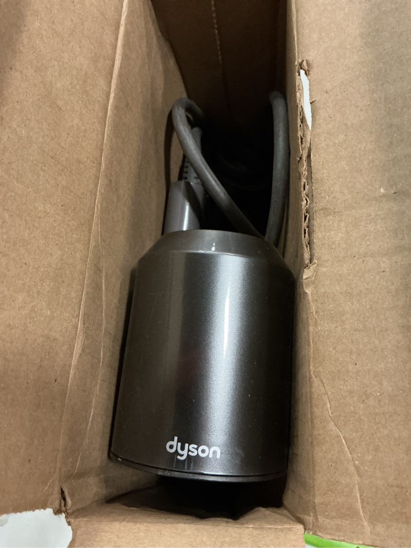 Condition photo showing As Is for travel hair dryer