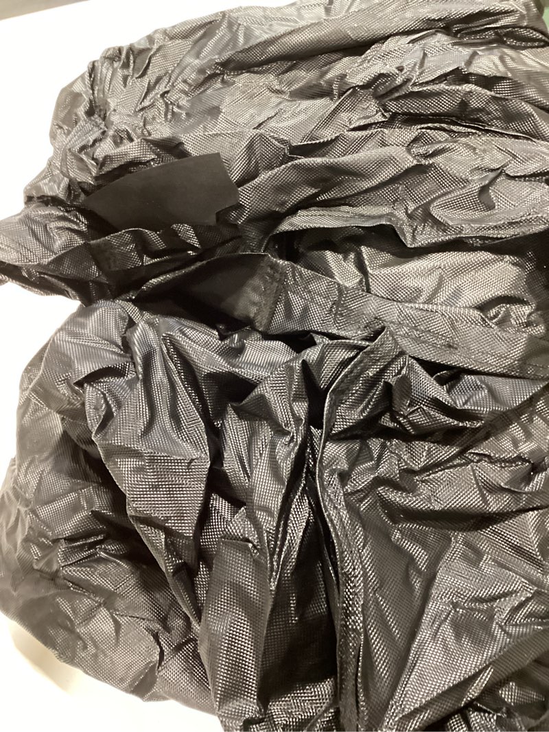 Condition photo showing Good Condition for master forge universal fit 55-in w x 40-in h black fits most cover