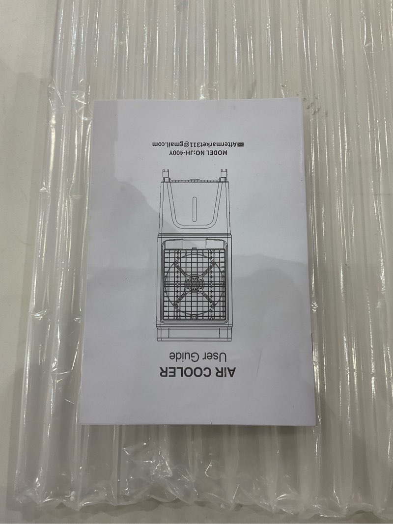 Condition photo showing Good Condition for Air cooler 