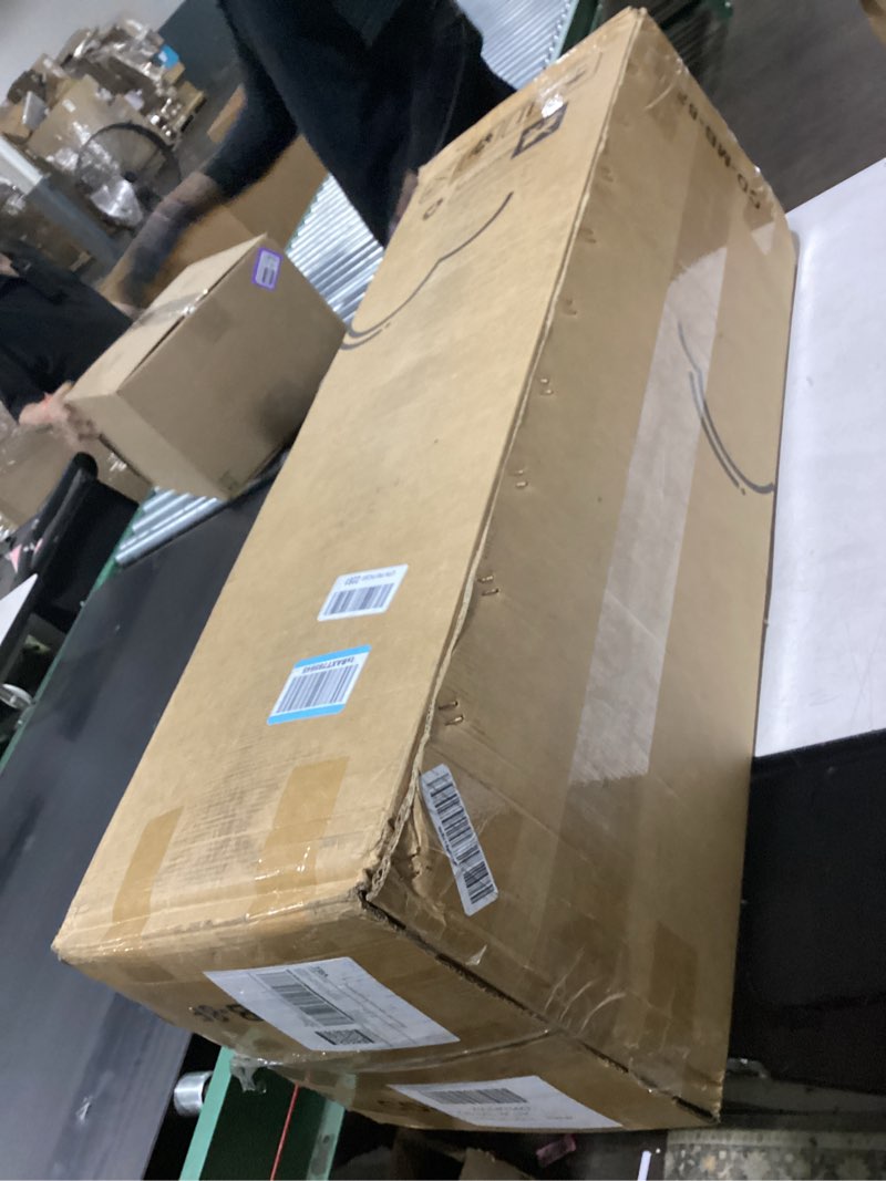 Condition photo showing Good Condition for CloudDrift Full Size Mattress, 8 Inch Memory Foam Mattress in a Box, Fiberglass Free, Relieve Pressu
