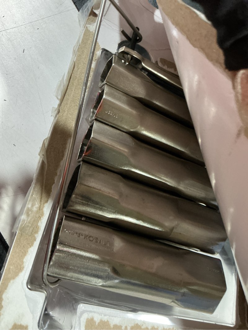 Condition photo showing Good Condition for kobalt 5 pc double sided wrench