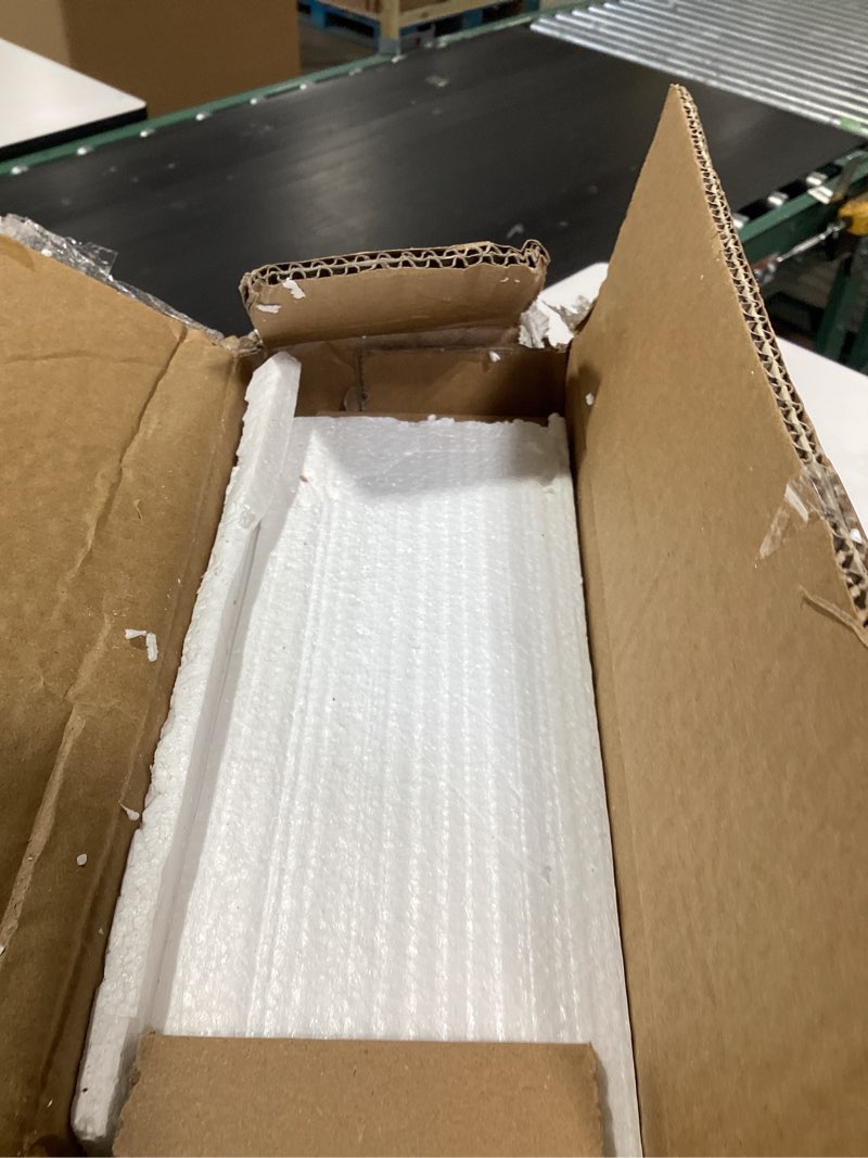 Condition photo showing New/Like New for teenfon bathroom wall cabinet, bathroom cabinet with barn doors & adjustable shelf, over the toilet storage cabinet, medicine cabinet, white unggx001wv1