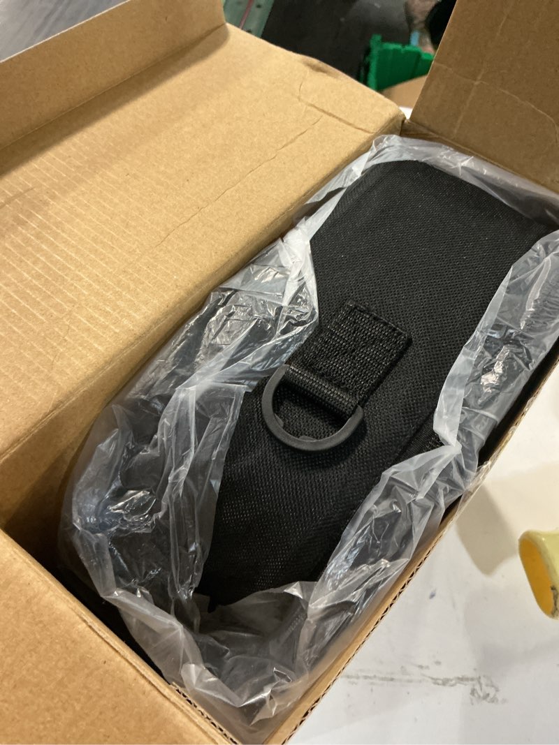 Condition photo showing Good Condition for ESSLNB 10X50 Marine Binoculars for Boating with Illuminated Rangefinder and Compass IPX7 Waterproof Binoculars BAK4 Military Binoculars for Navigation Hunting with Strap and Carrying Bag