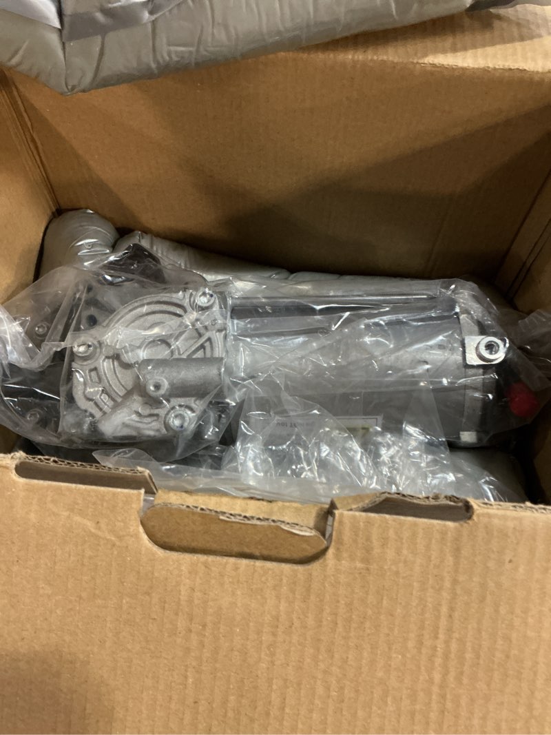 Condition photo showing As Is for BDFHYK Air Suspension Compressor Kit Heavy Duty 12V Compatible with Audi Q7 Q8 SQ7 SQ8 2017-2022, Compatible with Bentley Bentayga 2017-2022 - Replacement for 4M0616005G, 4M0616005H OE Fit