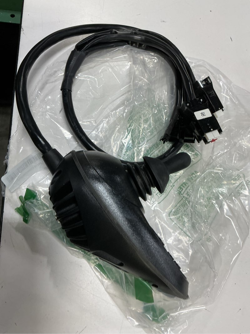 Condition photo showing Good Condition for kozlira electric wheelchair joystick controller 24v dc, universal 4 keys power wheelchair controller with adjustable speed, 50a replacement mobility accessory