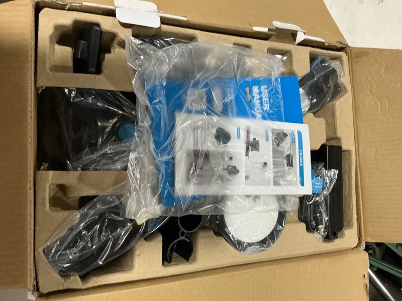 Condition photo showing New/Like New for inse cordless vacuum cleaners, 6-in-1 stick vacuum for floor pet hair home, v770
