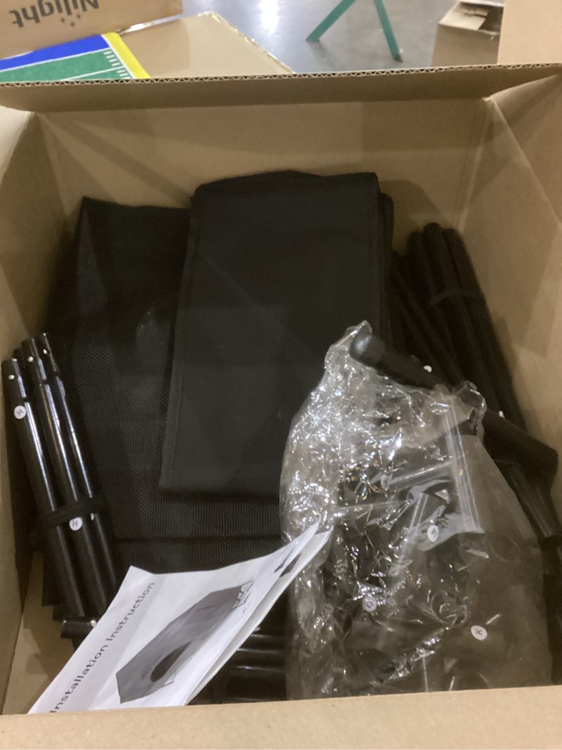 The item pictured is a Nidouillet 48" Large Dog House for Outdoor or Indoor use.  