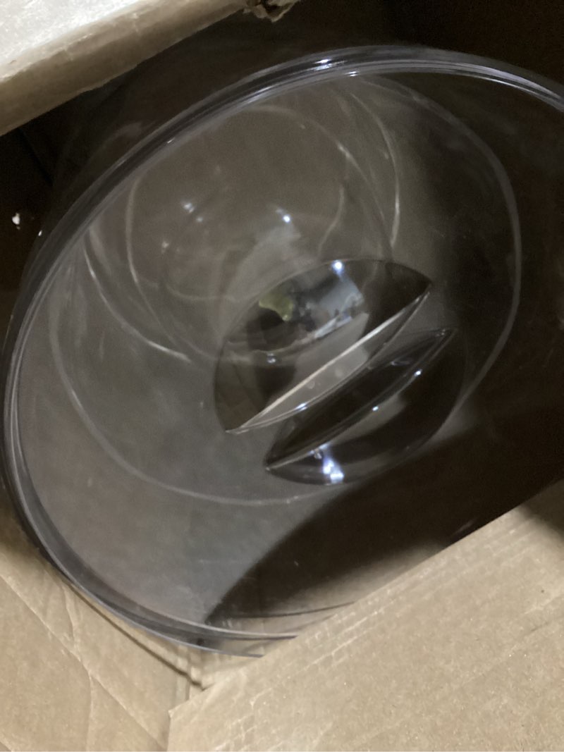 Condition photo showing Good Condition for CreativeWare Bark Beverage Dispenser, 2.5 Gallon, Clear, (Pack of 1)