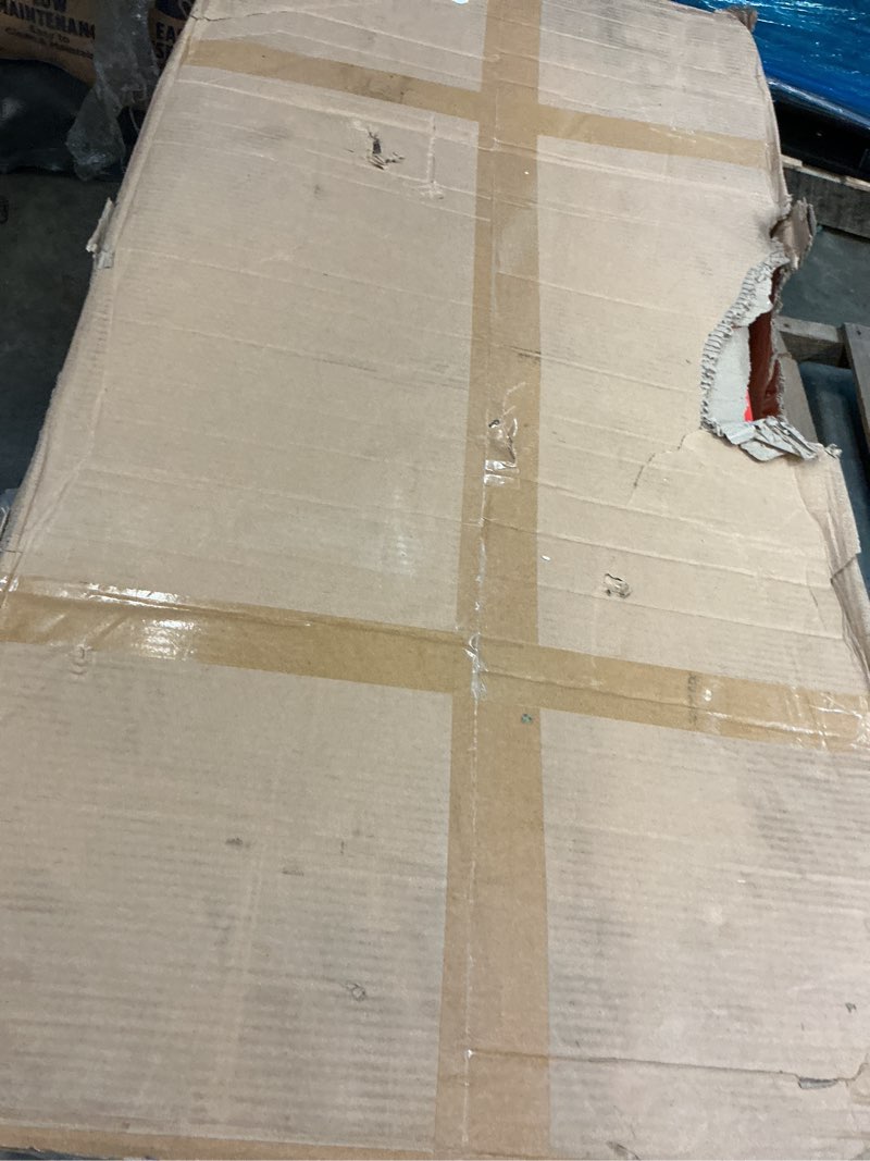 Condition photo showing Good Condition for vevor parts washer 40-gallon, 17 gallon solvent capacity, 1 gallon per minute max pump output, steel cabinet electric pump automotive parts washer cleaner for wheel bearings, gears, and carburetors