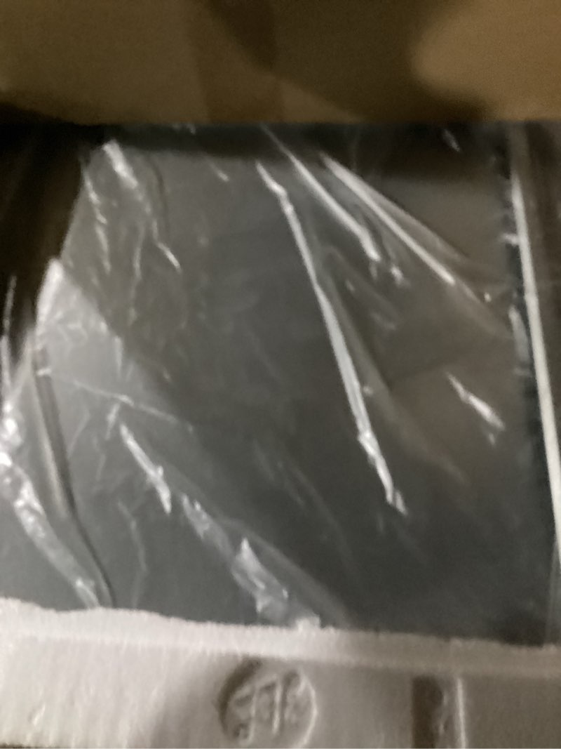 Condition photo showing New/Like New for Anatole Electric Pizza Oven 12" 1800W Indoor Countertop Pizza Maker Time Temperature Adjustable Multifunctional Pizza Cooker with Removable Grill Crumb Tray ETL Certified Carbon Steel