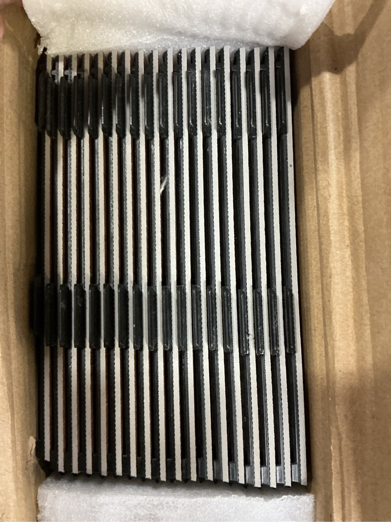 Condition photo showing New/Like New for Art3d Interlocking Luxury Vinyl Flooring Tile, Wood Floor Plank for Kitchen Bathroom - Waterproof, Anti-Slip, Wear-Resistant, Reusable - 36 x 6 Inch, 18-Pack Cover 27 Sq. Ft 36 x 6 inch Provence Pine 18