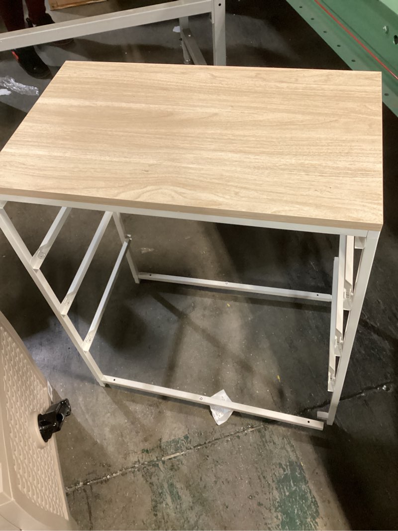 Condition photo showing As Is for Origin 21 24.57-in x 29.33-in x 15-in White Steel Drawer Kit CL23-SDO4-