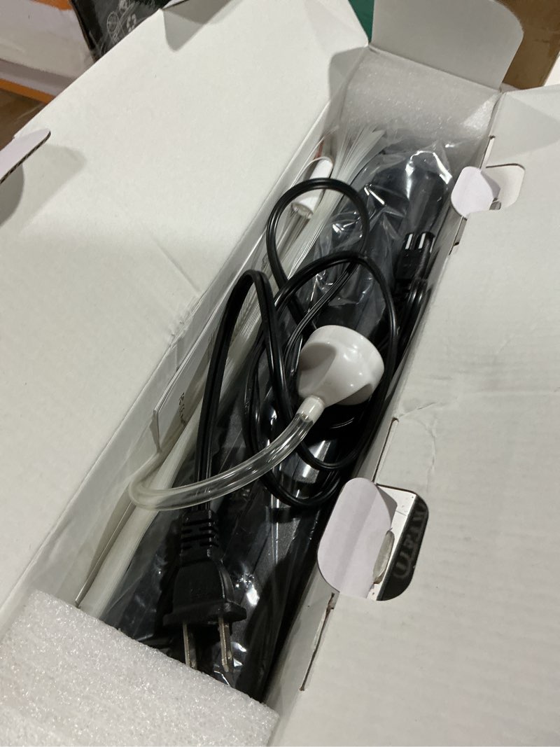 Condition photo showing Good Condition for megawise 2025 powerful vacuum sealer machine | compact design | one-touch automatic | seal in 10-20 seconds | dry, moist, wet, and cold modes | with 10 vacuum bags & built-in cutter (grey) grey 16.14 x 5.59 x 4.02 inches sealer
