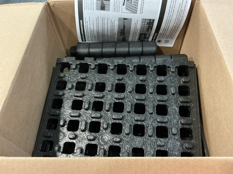 Condition photo showing As Is for magpul daka grid gun case organizer foam insert for pelican protector 1720 multi-purpose hard case (foam only, case not included)