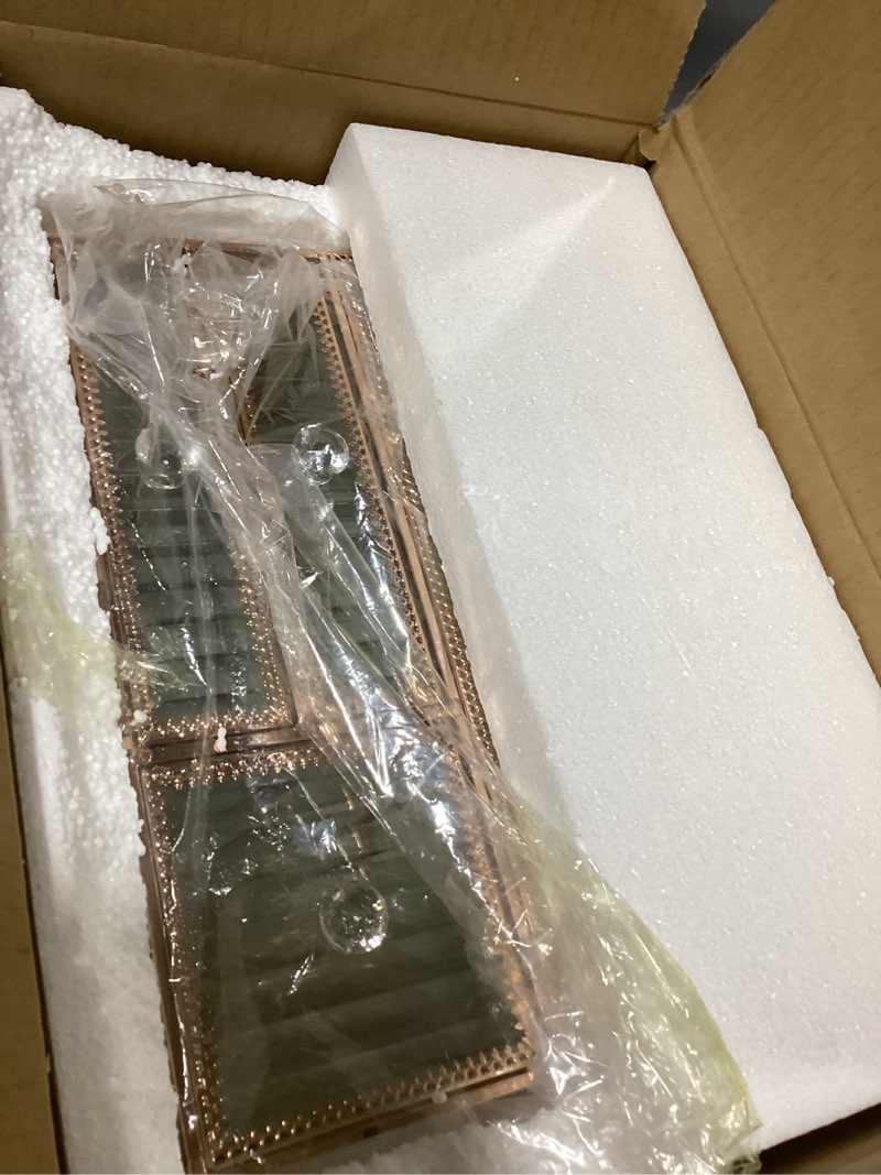 JEWELRY BOX