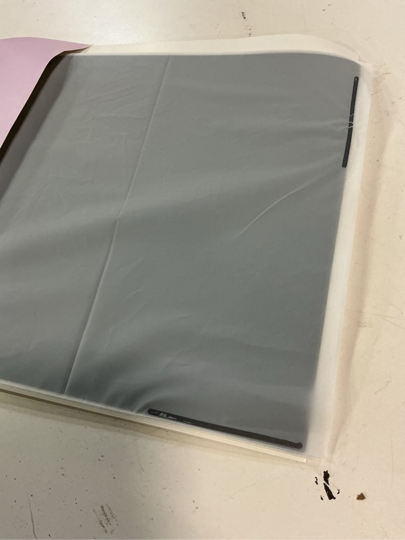 Condition photo showing New/Like New for [2-pack] magnetic 23.8 inch computer privacy screen protector for 16:9 monitor, removable 23.8in private filter for anti glare block blue light, screen cover shield office shade for desktop tv monitor 2pcs 23.8" (16:9)