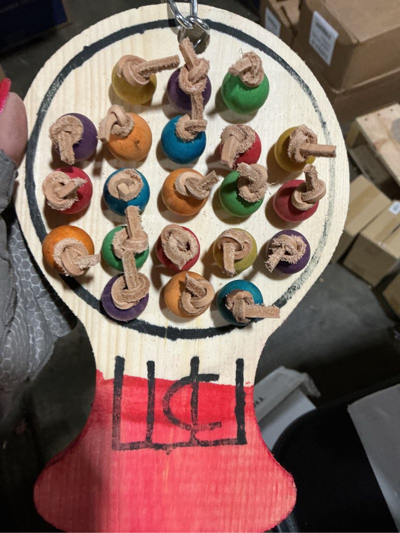 Condition photo showing As Is for Caitec 213 Large Gumball Machine