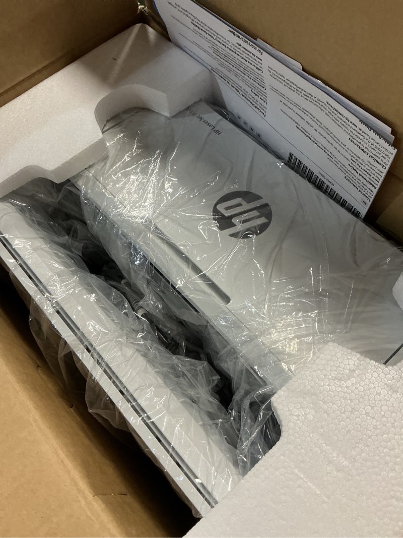 Condition photo showing Good Condition for hp laserjet mfp m140w wireless black & white printer, print, scan, copy, fast speeds, easy setup, mobile printing, best-for-small teams