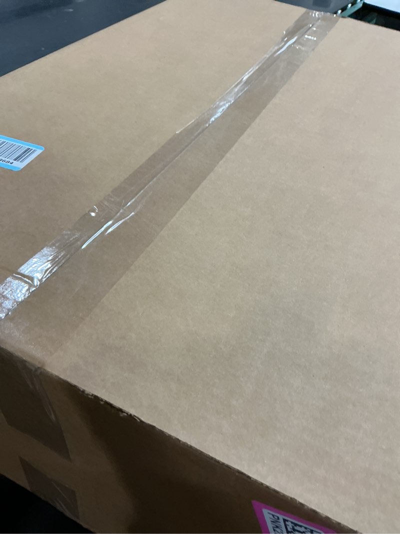 Condition photo showing As Is for Double Pet Stroller for Small Medium Dogs - 4 In1 Dog Stroller for 2 Pets, Detachable and Foldable with 360°Rotating Wheels, Easy Assembly and Compact Size