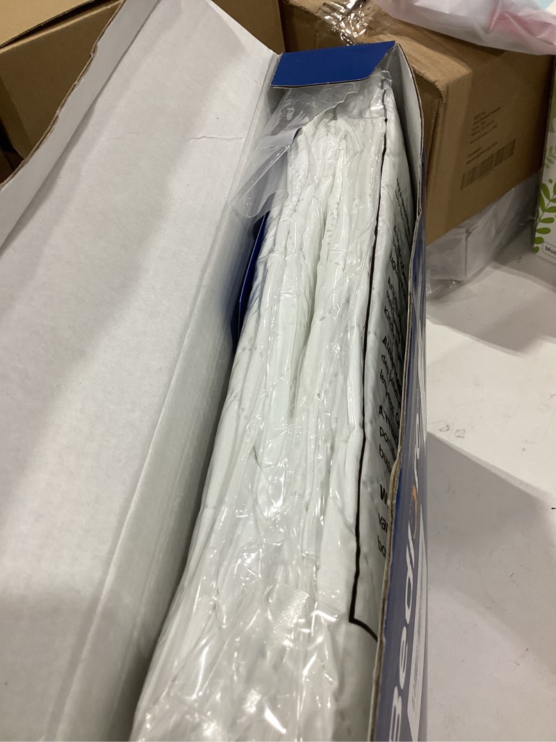 Condition photo showing Good Condition for bedlore 2 pack waterproof mattress protector, twin xl size mattress pad with deep pocket 6"-15" depth, soft breathable bed mattress cover for bedroom, college dorm (white) white twin xl