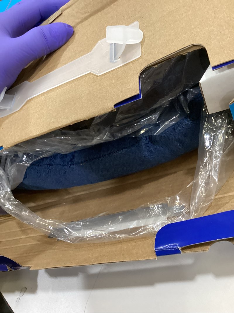 Condition photo showing As Is for Carex Upeasy Seat Assist Plus - Portable Self-Powered Lifting Seat Cushion for Chairs, 70% Weight Support up to 340 lbs. - Lift Assist for Seniors and Mobility Support Wt Cap: 200 lbs - 340 lbs