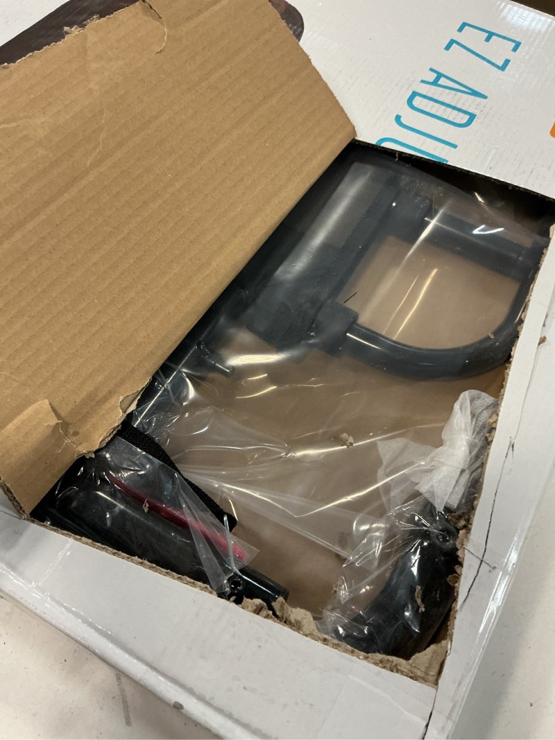 Condition photo showing Good Condition for Stander EZ Adjust Bed Rail, Adjustable Senior Bedrail and Safety Assist Railing for Elderly Adults with Organizer Pouch, ASTM Safety Approved Guard-Rail, Black