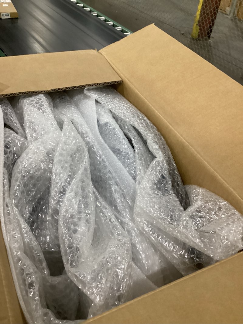 Condition photo showing As Is for KAVANIC 4PCS Hubcaps Fits for Tesla Model Y Juniper 2025-2026, Aerodynamic Design, Model Y Juniper Wheel Covers 19inch for 19" Crossflow Wheels Easy Snap-On Installation, Matte Black 19 Inch Matte Black Uberturbine