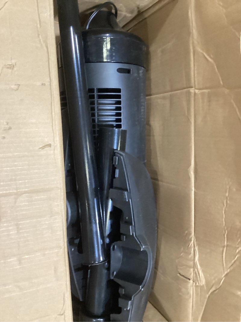 Condition photo showing Good Condition for LASKO Elevation Adjustable Tower Fan 42”-54”, Pedestal Fan, 31 ft/s Airflow, Quiet 28 dB, 90° Oscillation, 12h Timer, Remote, Black, EST100