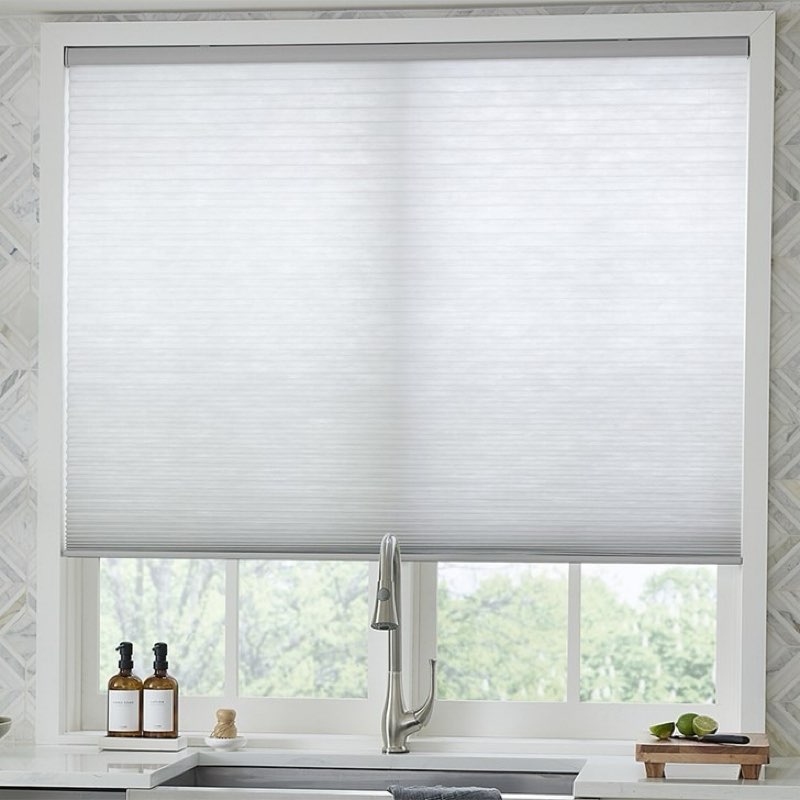 faux wood blinds