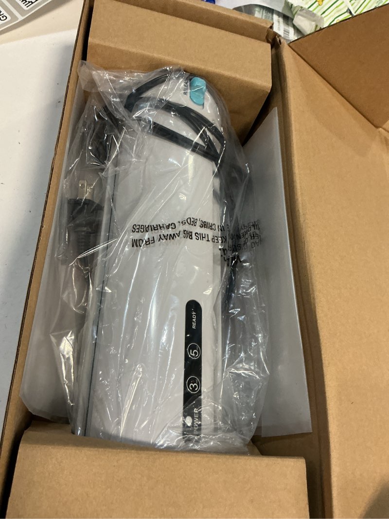 Condition photo showing New/Like New for scotch thermal laminator, 2 roller system for a professional finish, use for home, office or school, suitable for use with photos (tl901x) laminating machine
