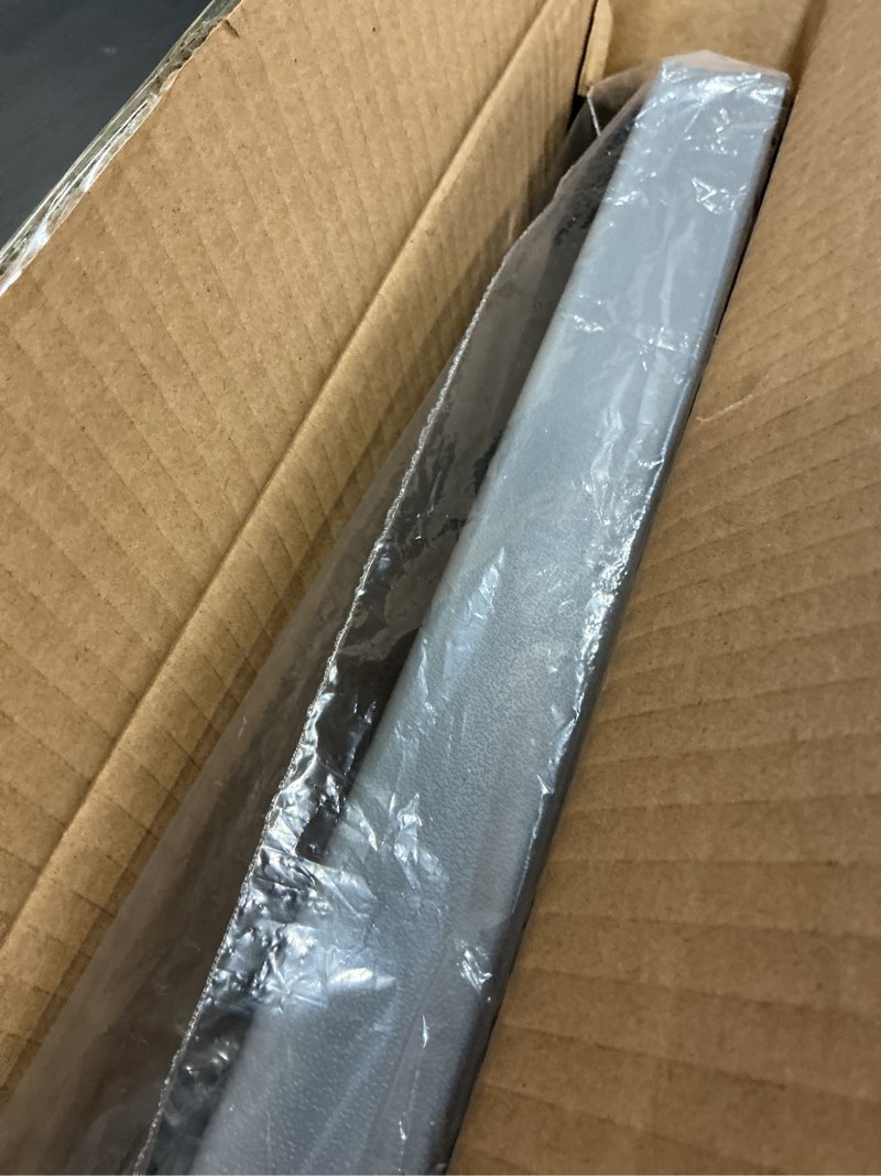 Condition photo showing Good Condition for Walker Tray 20.47 * 10.23in, Detachable Tray, Foldable Tray and Walker Accessory Tray Table are Suitable for Side Rodless Walker Aid, with Two Cup Holes, Tool Free Installation