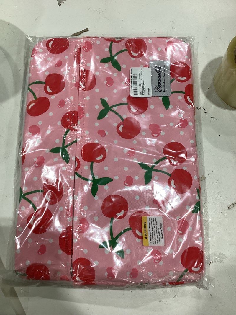 Condition photo showing New/Like New for Canvaslife Laptop Sleeve 15 Inch 15 Case and 15.6 Laptop Bag (Cherry)